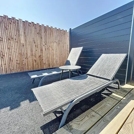 Feriehus Maison Jacuzzi Petanque Saint Gilles Croix de vie