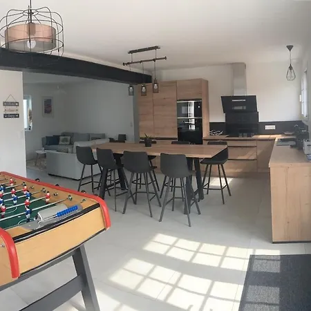 Feriehus Maison Jacuzzi Petanque *