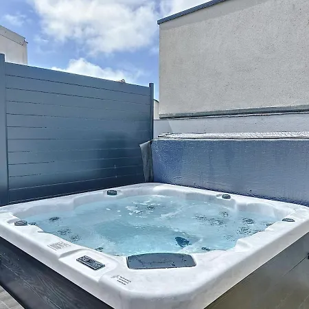 Maison Jacuzzi Petanque * Saint Gilles Croix de vie