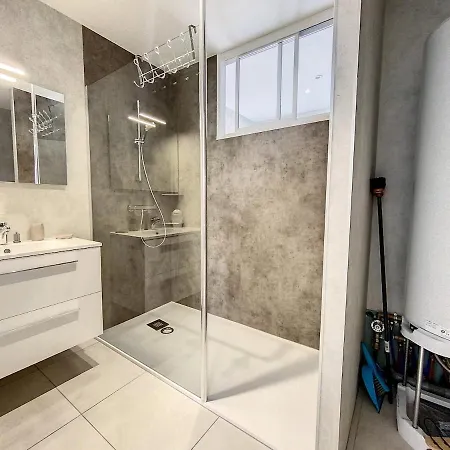 Maison Jacuzzi Petanque *